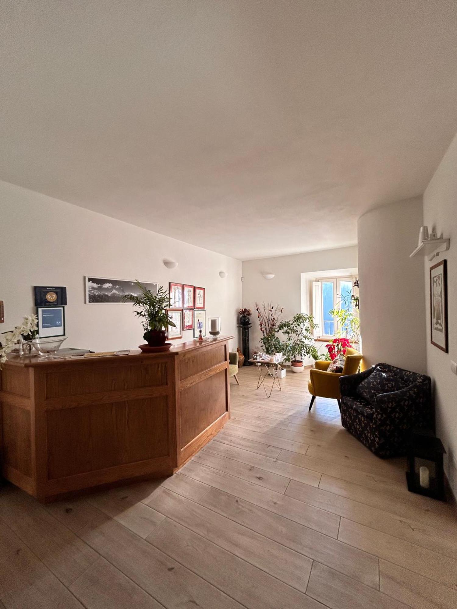 B&B Convivium Stazzema Εξωτερικό φωτογραφία