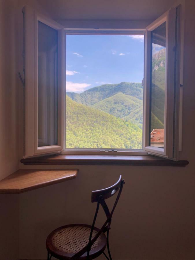 B&B Convivium Stazzema Εξωτερικό φωτογραφία