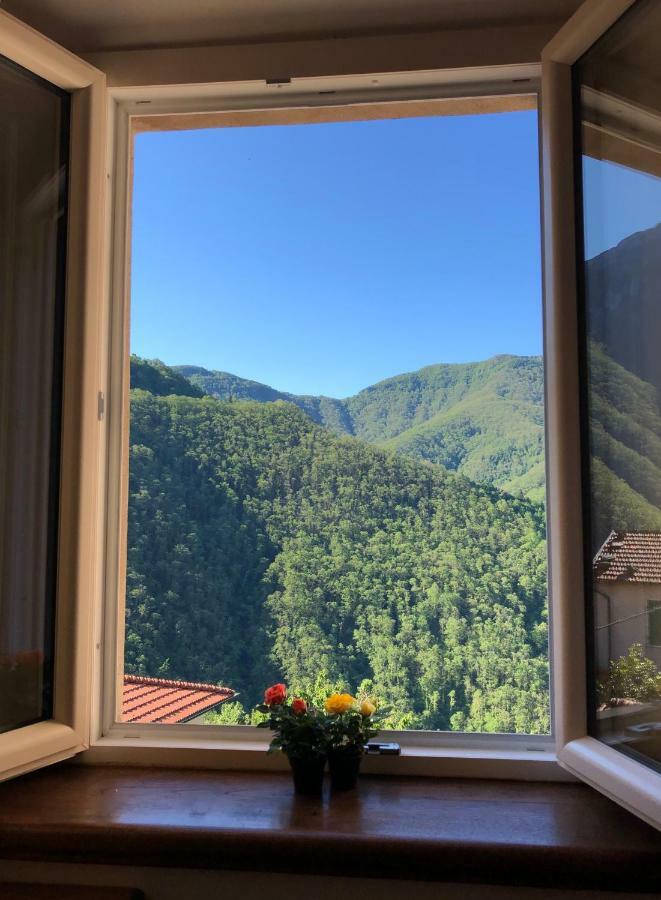 B&B Convivium Stazzema Εξωτερικό φωτογραφία